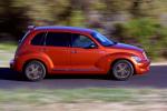 Chrysler PT Cruiser 2001 года